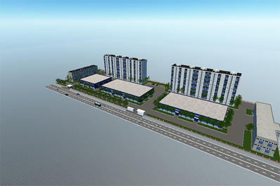 长白倾斜摄影技术在虚拟现实(VR)中的应用